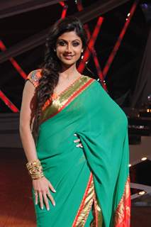 Shilpa Shetty On Nach Baliye 6