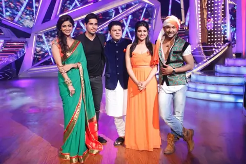 Final Count Down On Nach Baliye 6