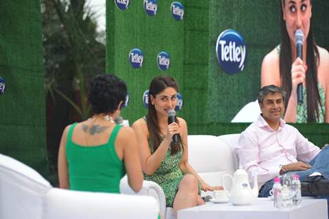 Kareena Kapoor was at the Launch