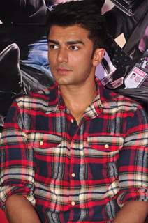 Bilal Amrohi was at the First Look of 'O Teri'