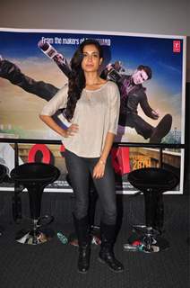 Sarah Jane Dias at the First Look of 'O Teri'