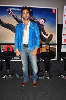 Pulkit Samrat was at First Look of 'O Teri'