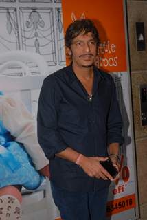 Chunky Pandey was at the Special Screening of Jai Ho