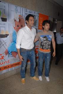 Samir Kochhar was at the Special Screening of Jai Ho