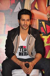 First Look of 'Main Tera Hero'