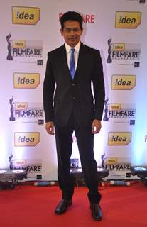 Atul Kulkarni at the 59th Idea Filmfare Awards 2013