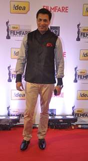 Madhur Bhandarkar at the 59th Idea Filmfare Awards 2013