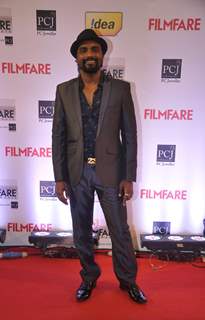 Remo Dsouza was at the 59th Idea Filmfare Awards 2013