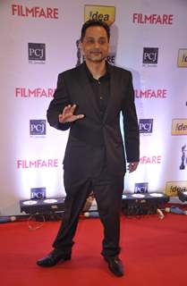 Sujoy Ghosh was at the 59th Idea Filmfare Awards 2013