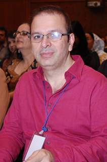 Roshan Abbas was at the India Non-Fiction Festival