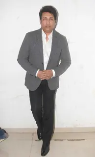 Shekhar Suman at the event