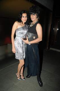 Kamya Punjabi and Rihhit Verma were st the Success Party