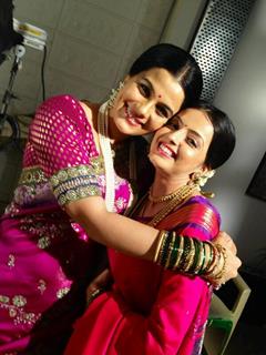 Shrenu Parikh and Geetanjali Tikekar