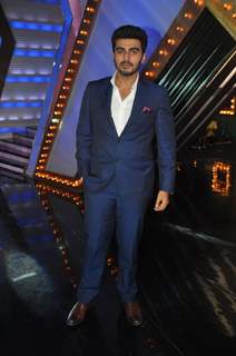 Arjun Kapoor on India's Got Talent Season 5