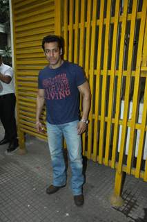 Salman Khan launches Thumps Up & Being Human Foundation's Veer Campaign