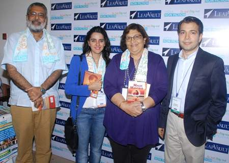 Shruti Seth at the India Non-Fiction Festival Day 3