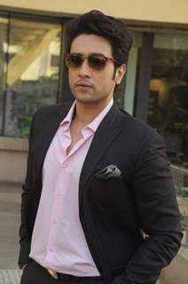 Adhyayan Suman at a Panel Discussion about Anesthesia Awareness