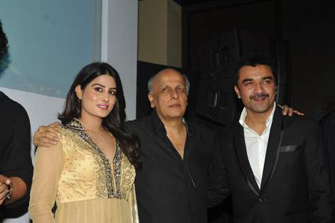 Ajaz Khan and Mahesh Bhatt were at the Press Meet of Ye Rab