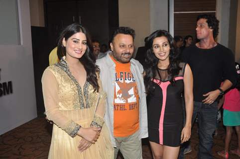 Anil Sharma was at the Press Meet of Ye Rab