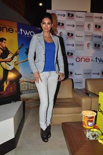 Preeti Desai was at 'One By Two' T- Shirt Launch