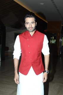 Jackky Bhagnani at the Launch of Youngistan's First Look