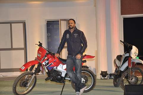 Rohit Shetty was at the Launch of Khatron Ke Khiladi Darr ka Blockbuster