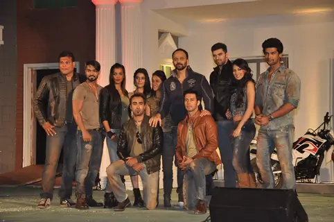 Launch of Khatron Ke Khiladi Darr ka Blockbuster