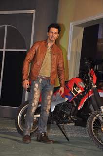 Rajneesh Duggal was at the Launch of Khatron Ke Khiladi Darr ka Blockbuster