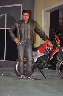 Dayanand Shetty at the Launch of Khatron Ke Khiladi Darr ka Blockbuster