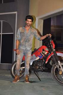 Kushal Tandon was at the Launch of Khatron Ke Khiladi Darr ka Blockbuster