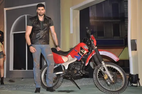 Nikitin Dheer was seen at the Launch of Khatron Ke Khiladi Darr ka Blockbuster