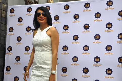 Mini Mathur at the White Brunch