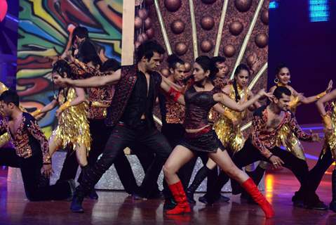 Rithwik - Asha perform on Nach Baliye Season 6 Grand Finale