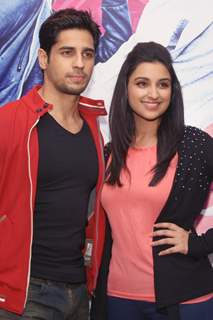 Press Conference of 'Hasee Toh Phasee'