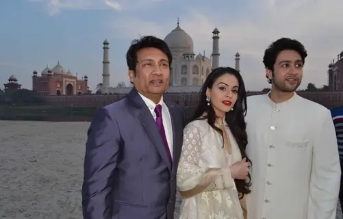 Heartless promotion at Agra