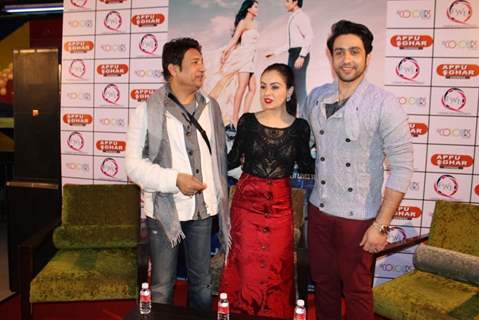 'Heartless' Promotions at Noida