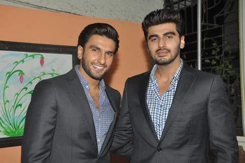Gunday promotions on Comedy Circus