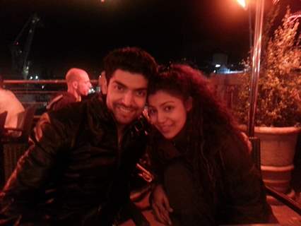 Gurmeet and Debina from Cape Town South Africa