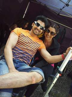 Gurmeet and Debina from Cape Town South Africa