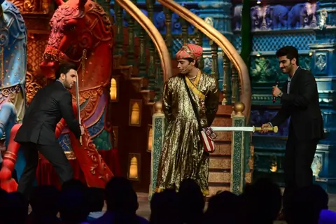 Comedy Circus Ke Mahabali