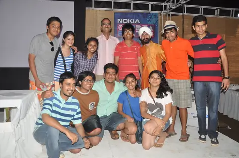 Channel V's Nokia India Fest 2014