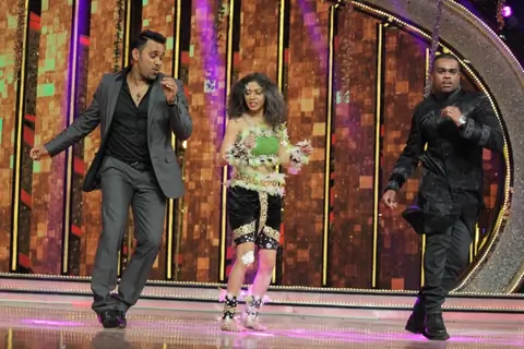 Promotions of 'Queen' on DID Season 4