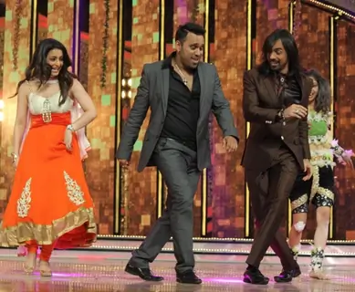 Promotions of 'Queen' on DID Season 4