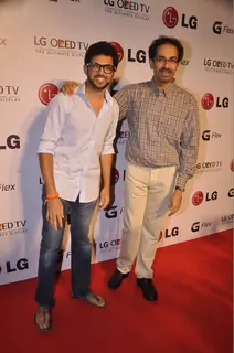 LG OLED TV Promotional Event