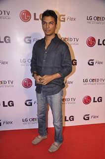 LG OLED TV Promotional Event