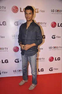 LG OLED TV Promotional Event