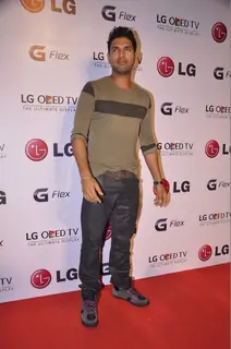 LG OLED TV Promotional Event