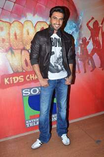 Promotions of 'Gunday' of Boogie Woogie