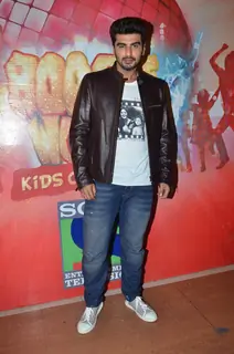 Promotions of 'Gunday' of Boogie Woogie