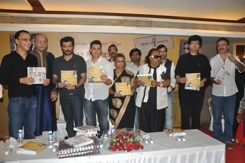 Aamir Khan at a book launch